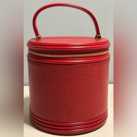 Louis Vuitton Cannes Vanity Bag Epi Leather - Picture 1 of 16